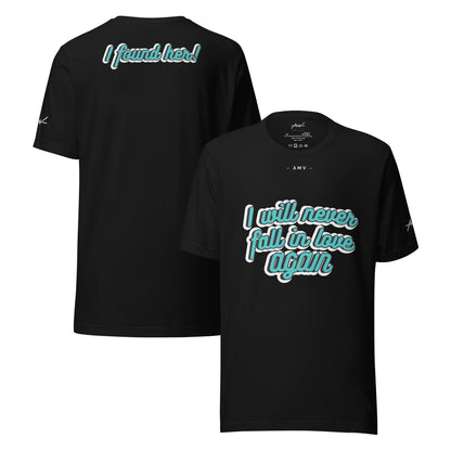 Playera Harmony Style: "Until I Found You (él)" - Stephen Sanchez