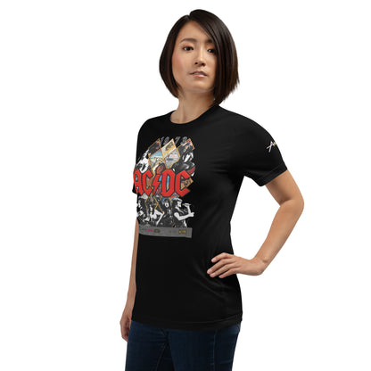 Playera Harmony Style EDICION ESPECIAL: "History" - AC/DC