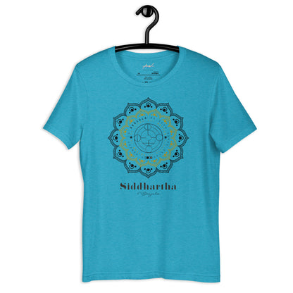 Playera Core Vibes: "Brujula" - Siddhartha