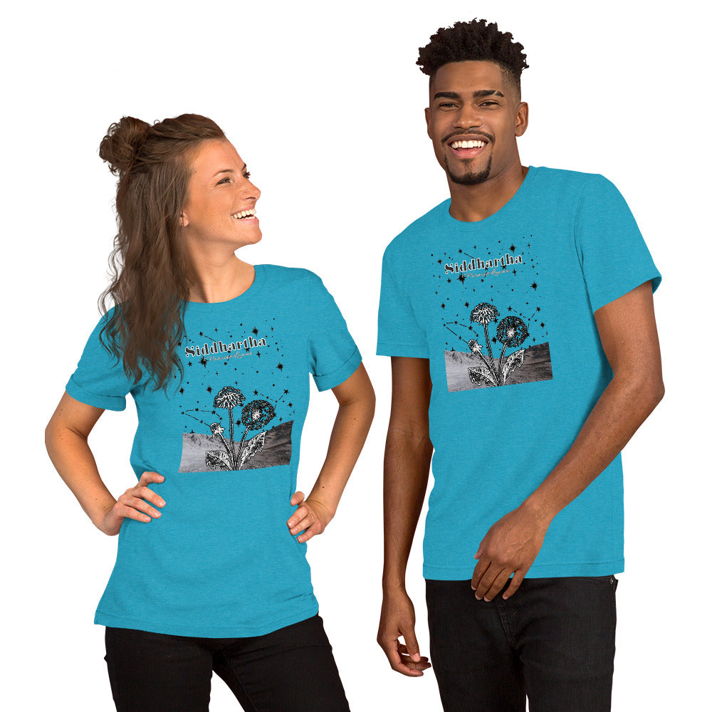 Playera Core Vibes: "Paraíso Lunar" - Siddhartha