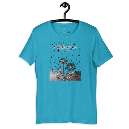 Playera Core Vibes: "Paraíso Lunar" - Siddhartha