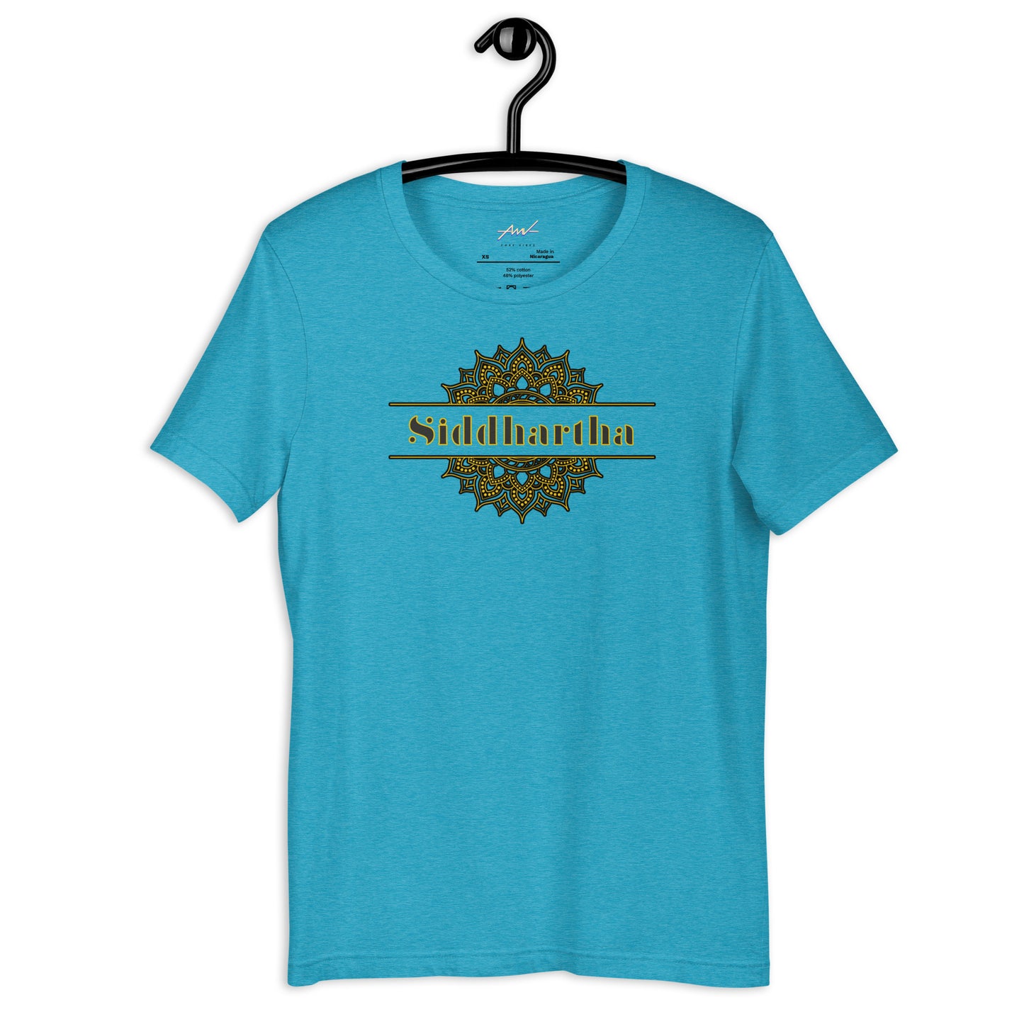 Playera Core Vibes: "Universo" - Siddhartha