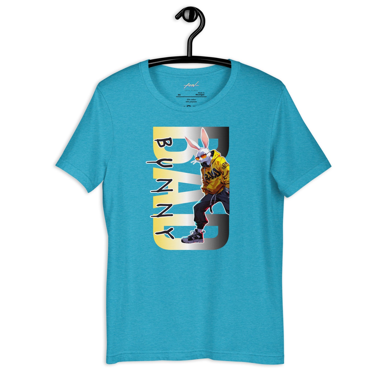 Playera Core Vibes: "BUnny" - Bad Bunny