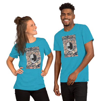 Playera Core Vibes: "Discovery Pixels" - Daft Punk