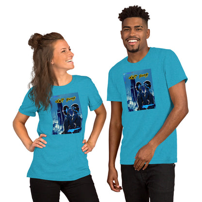 Playera Core Vibes: "Future" - Daft Punk