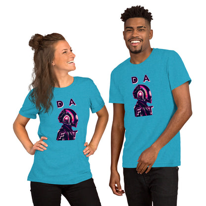 Playera Core Vibes: "Guy" - Daft Punk