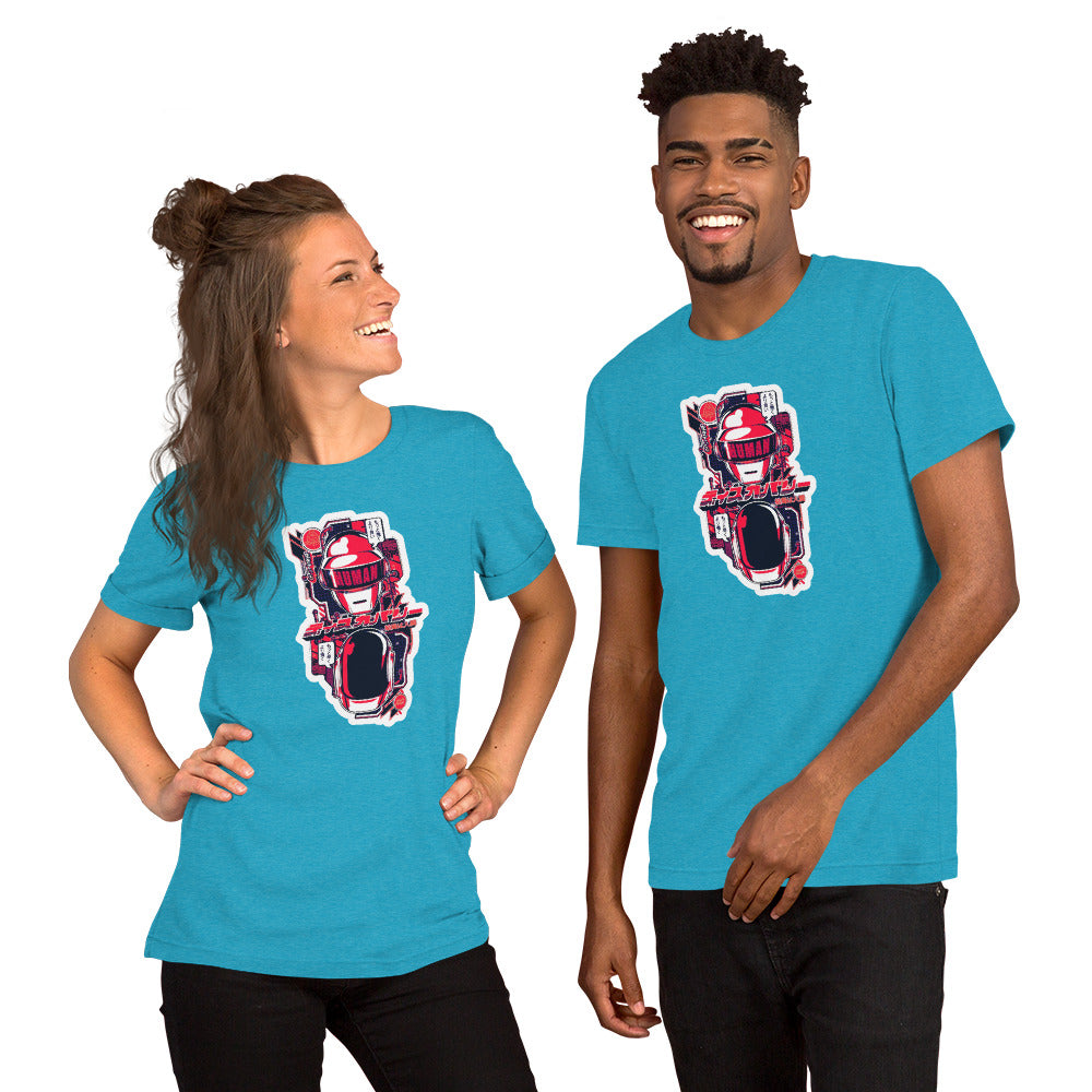 Playera Core Vibes: "Big in Japan" - Daft Punk