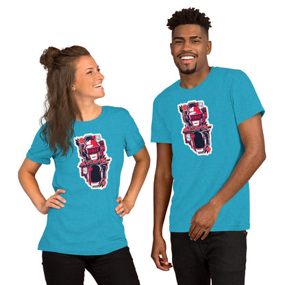Playera Core Vibes: "Big in Japan" - Daft Punk