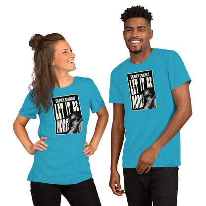 Playera Core Vibes: "Be more" - Stephen Sanchez!
