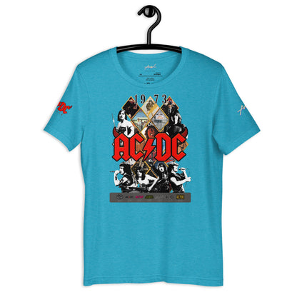 Playera Harmony Style EDICION ESPECIAL: "History" - AC/DC
