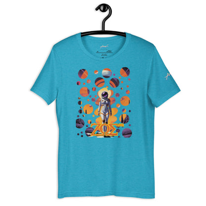Playera Core Vibes: Space - Zoé