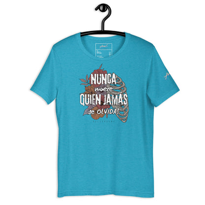 Playera Core Vibes: Recuérdame - Luis Ángel Gomez Jaramillo, Rocío Garcel