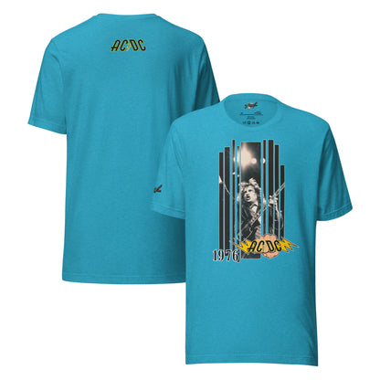 Playera Harmony Style: "High Voltage 1976" - AC/DC