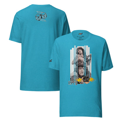 Playera Harmony Style: "Birth 1973" - AC/DC