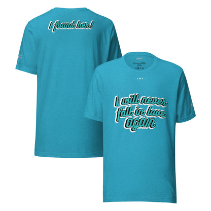 Playera Harmony Style: "Until I Found You (él)" - Stephen Sanchez