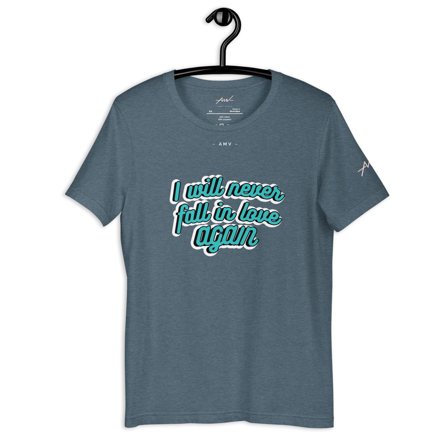 Playera Harmony Style: "Until I Found You (él)" - Stephen Sanchez