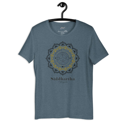Playera Core Vibes: "Brujula" - Siddhartha