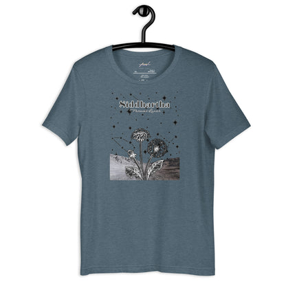 Playera Core Vibes: "Paraíso Lunar" - Siddhartha