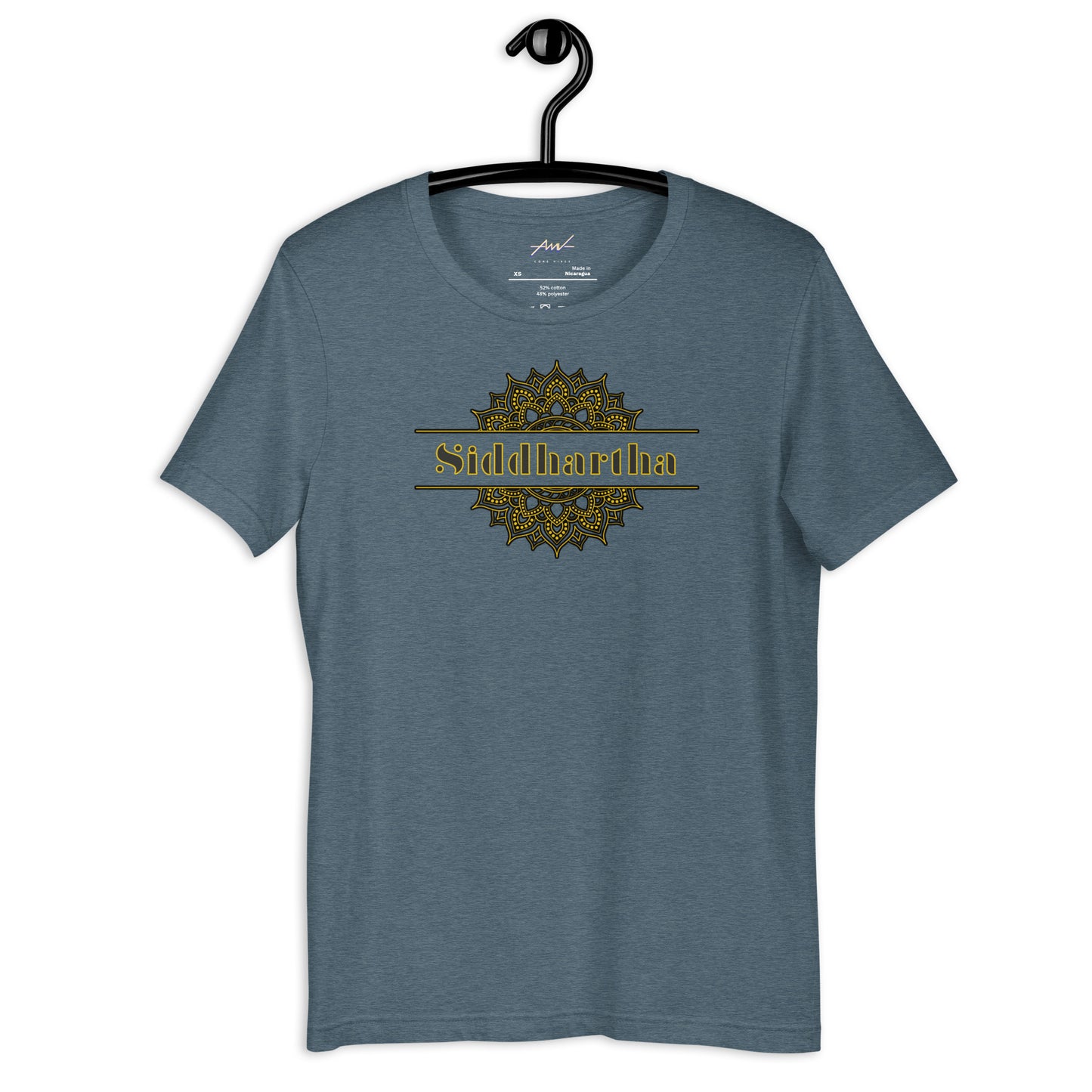 Playera Core Vibes: "Universo" - Siddhartha