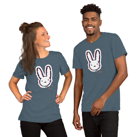 Playera Core Vibes: "Firma" - Bad Bunny