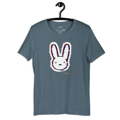 Playera Core Vibes: "Firma" - Bad Bunny