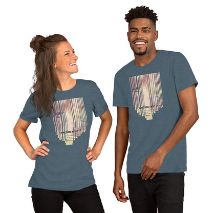 Playera Core Vibes: "Something About Us" - Daft Punk
