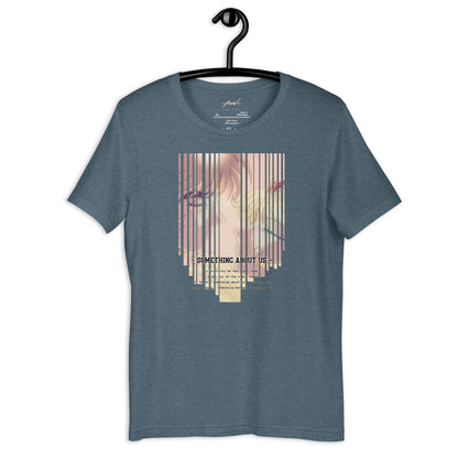 Playera Core Vibes: "Something About Us" - Daft Punk