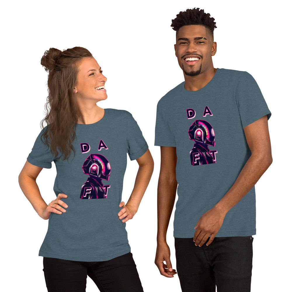 Playera Core Vibes: "Guy" - Daft Punk
