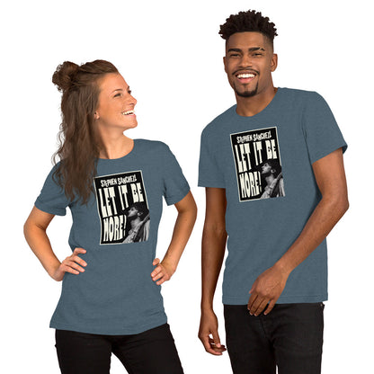 Playera Core Vibes: "Be more" - Stephen Sanchez!