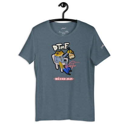 Playera Core Vibes: DtMF - Bad Bunny