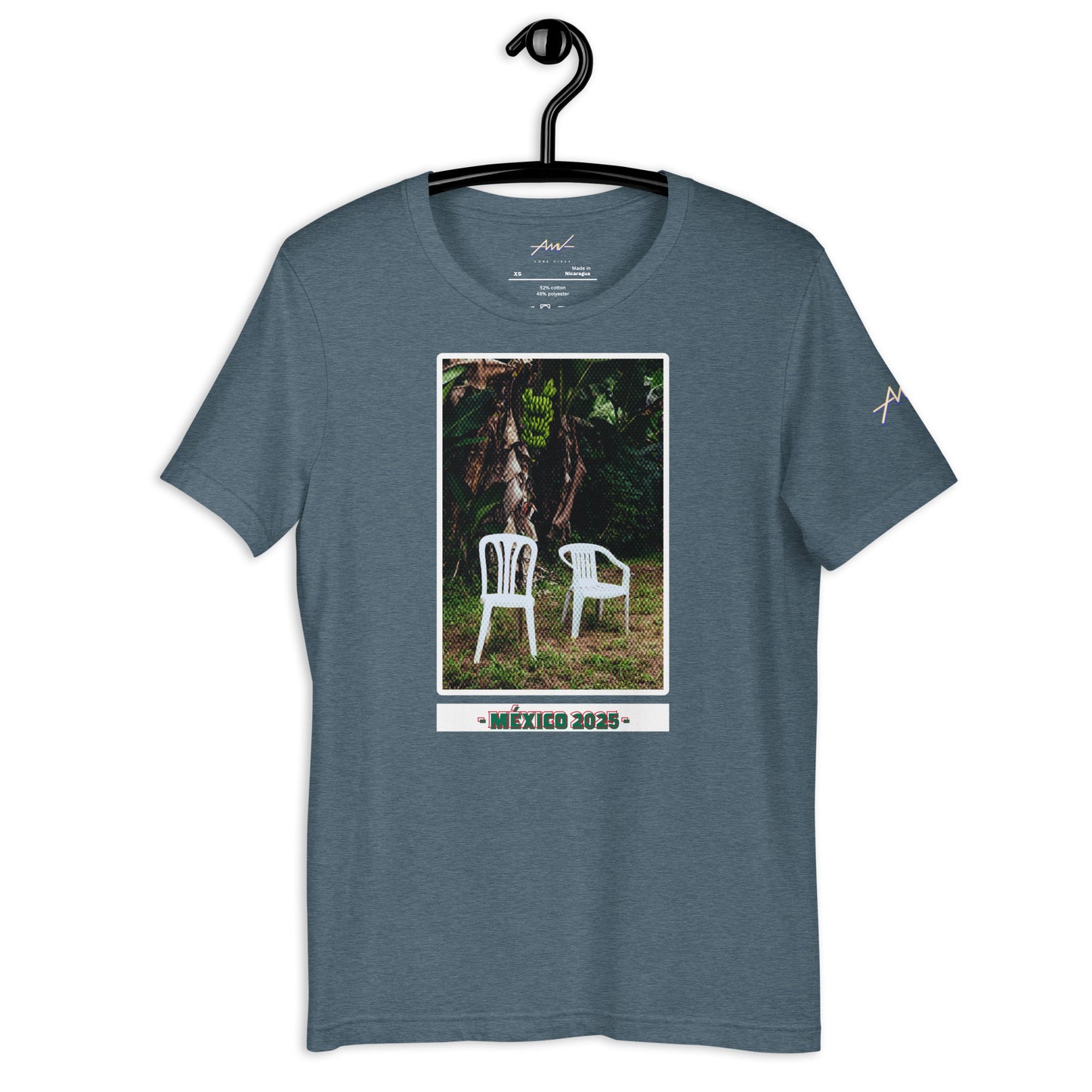 Playera Core Vibes: POrTaDA DtMF - Bad Bunny