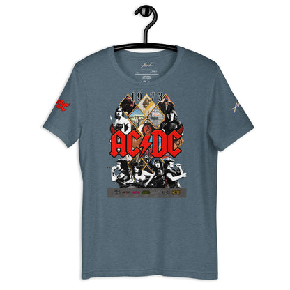 Playera Harmony Style EDICION ESPECIAL: "History" - AC/DC