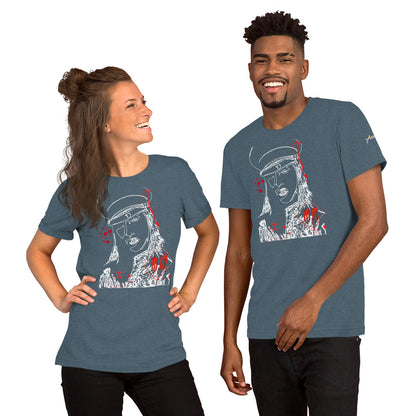 Playera Core Vibes: Beautiful People- Marilyn Manson