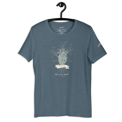Playera Harmony Style : Hasta la raíz - Natalia Lafourcade