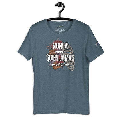 Playera Core Vibes: Recuérdame - Luis Ángel Gomez Jaramillo, Rocío Garcel