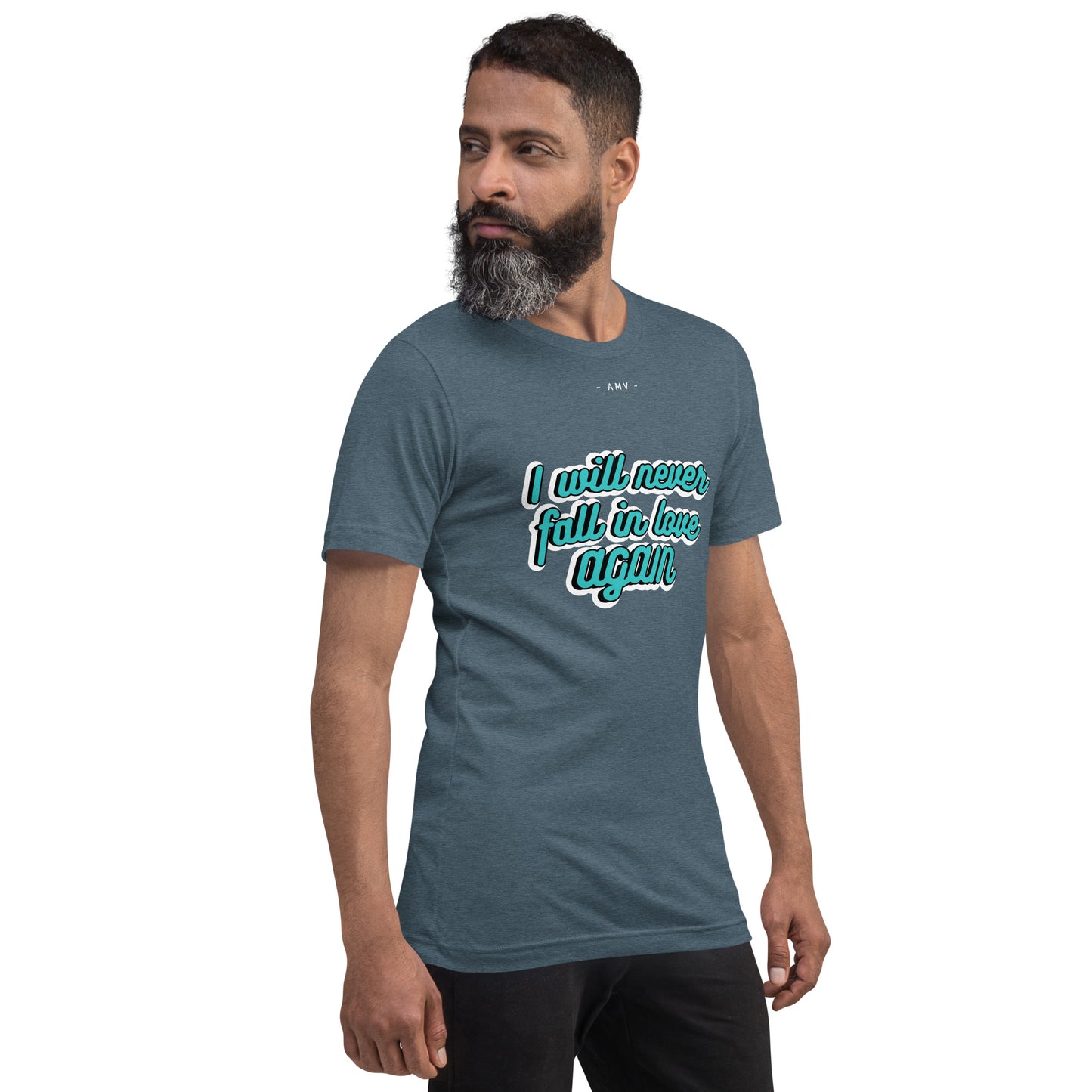 Playera Harmony Style: "Until I Found You (él)" - Stephen Sanchez