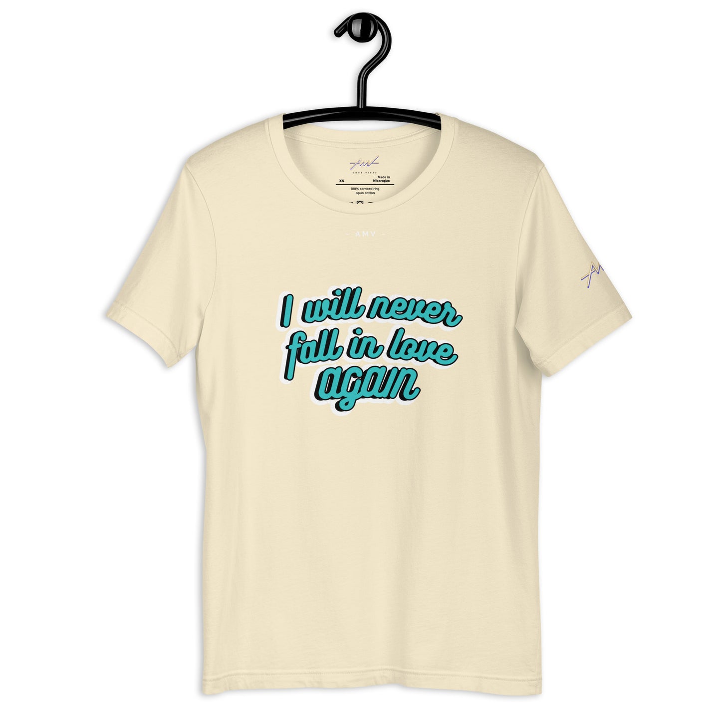 Playera Harmony Style: "Until I Found You (él)" - Stephen Sanchez