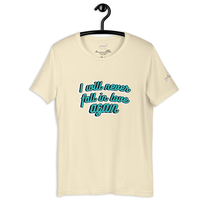 Playera Harmony Style: "Until I Found You (él)" - Stephen Sanchez