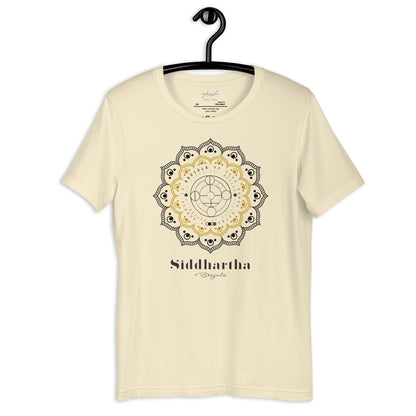 Playera Core Vibes: "Brujula" - Siddhartha