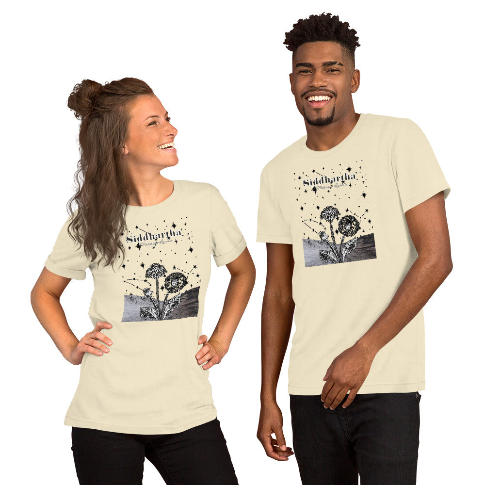 Playera Core Vibes: "Paraíso Lunar" - Siddhartha