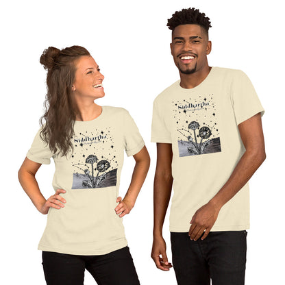 Playera Core Vibes: "Paraíso Lunar" - Siddhartha