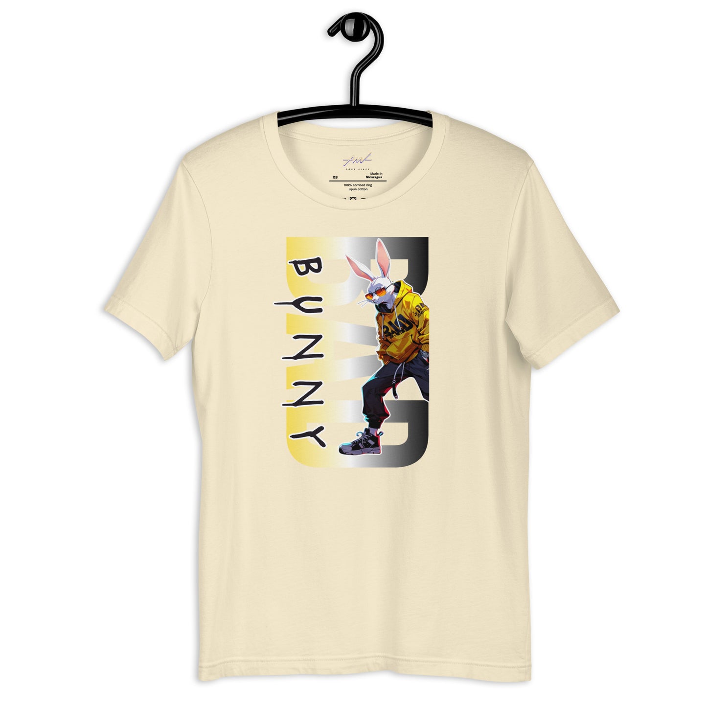 Playera Core Vibes: "BUnny" - Bad Bunny