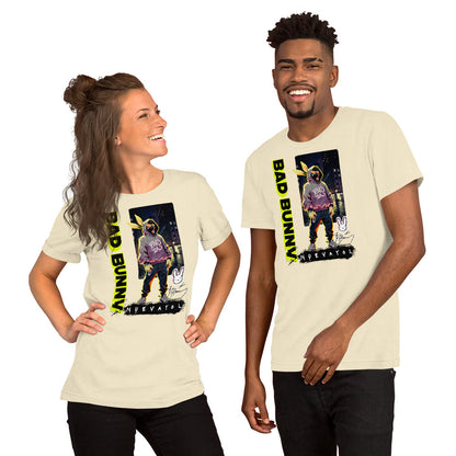 Playera Harmony Style: "Nuevayol" - Bad Bunny