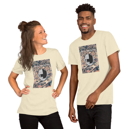 Playera Core Vibes: "Discovery Pixels" - Daft Punk