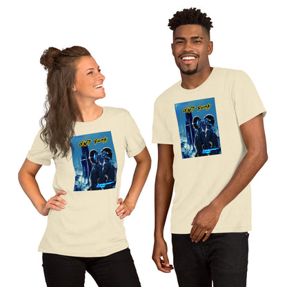 Playera Core Vibes: "Future" - Daft Punk