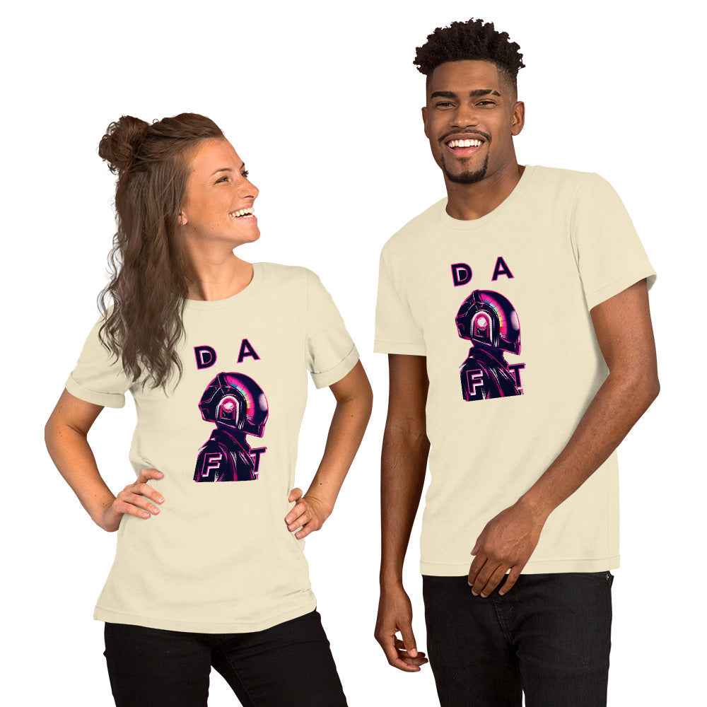 Playera Core Vibes: "Guy" - Daft Punk