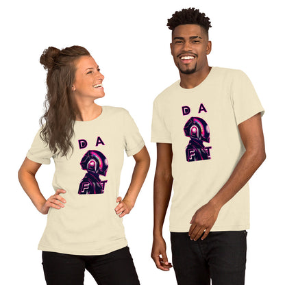 Playera Core Vibes: "Guy" - Daft Punk
