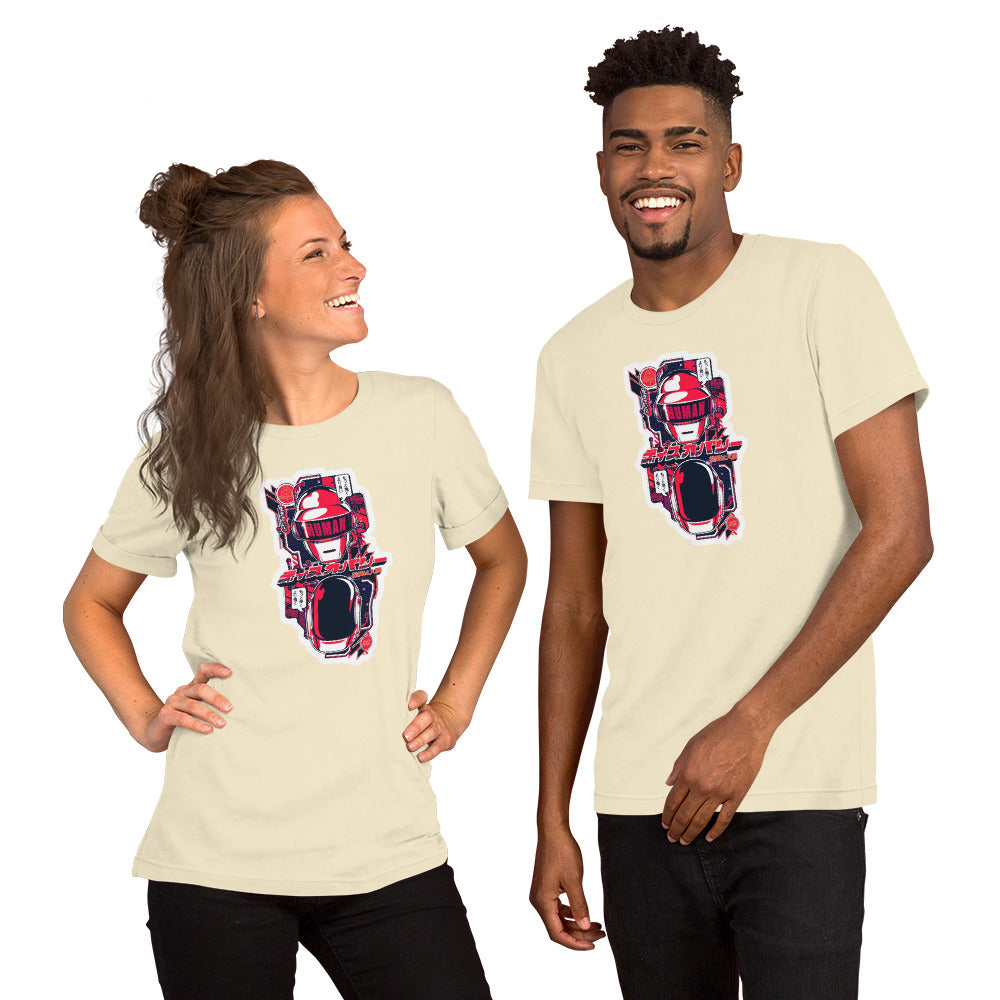 Playera Core Vibes: "Big in Japan" - Daft Punk