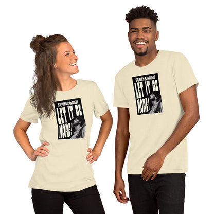 Playera Core Vibes: "Be more" - Stephen Sanchez!