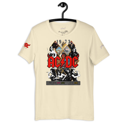 Playera Harmony Style EDICION ESPECIAL: "History" - AC/DC